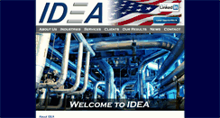 Desktop Screenshot of ideas4eng.com
